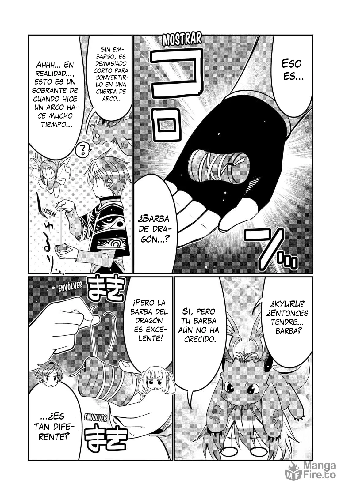 Reincarnated Life of the Apostles of the Gods Starting from the Age of Eight Capítulo 21 - Page 11