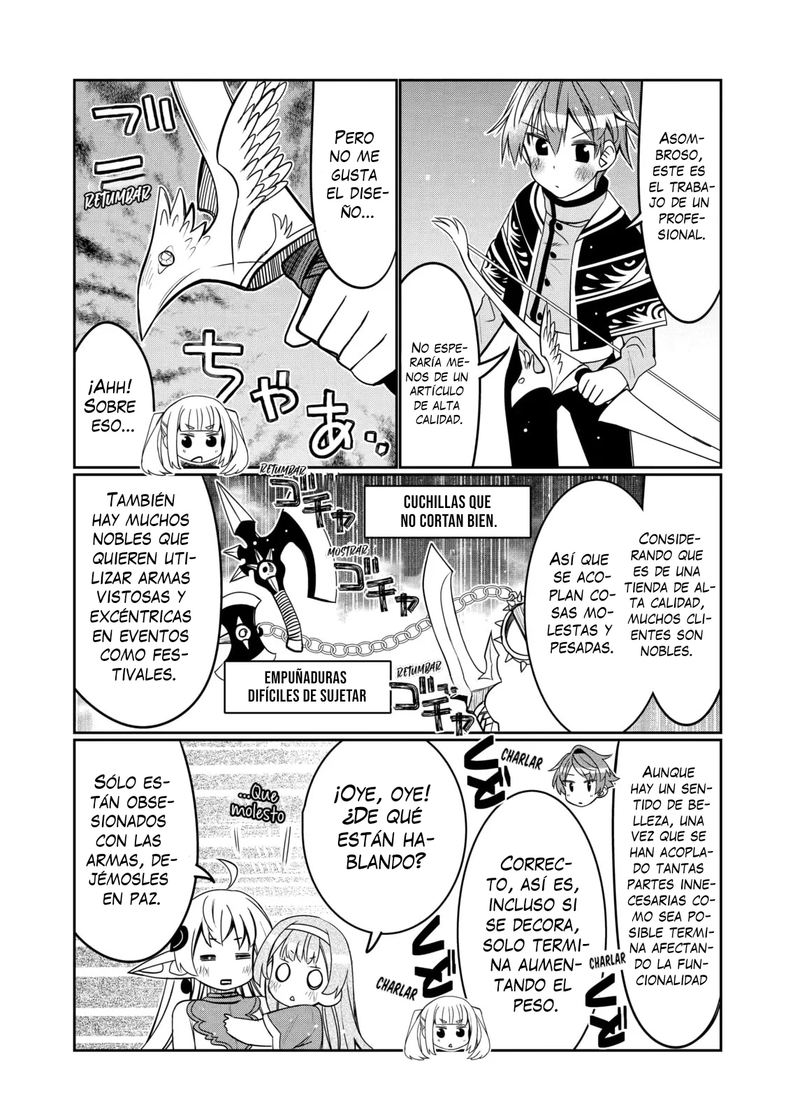 Reincarnated Life of the Apostles of the Gods Starting from the Age of Eight Capítulo 21 - Page 14