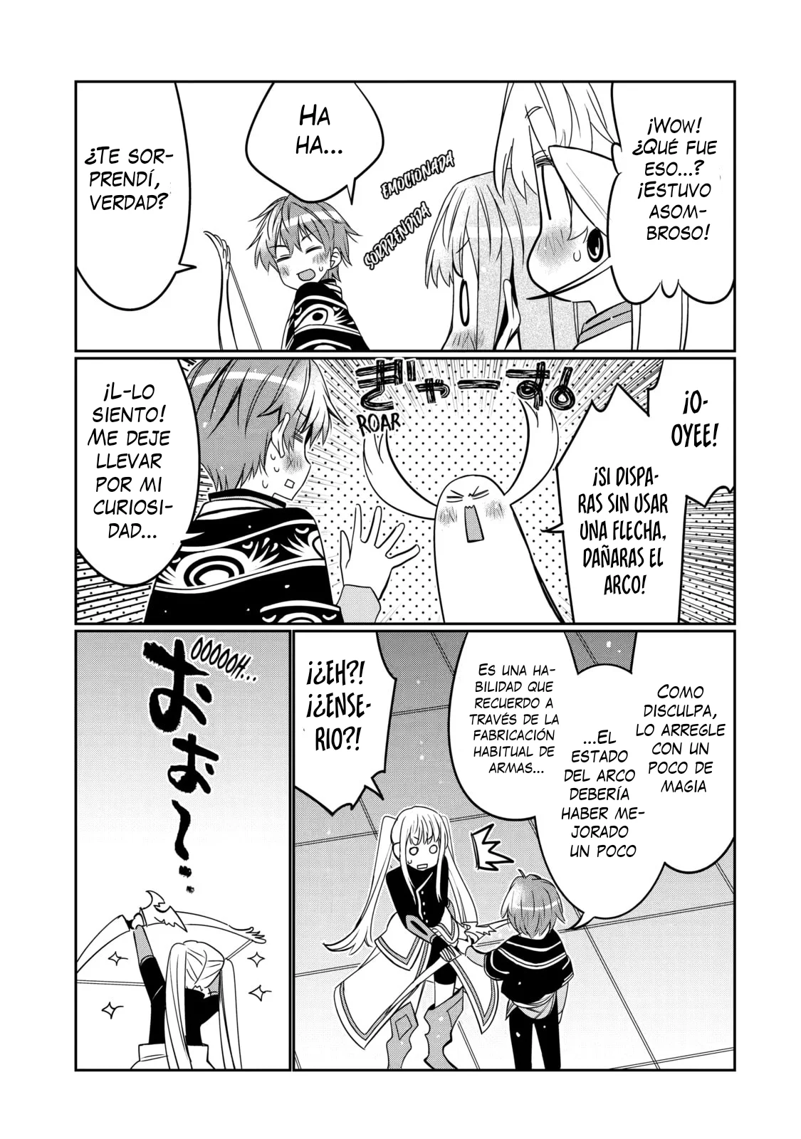 Reincarnated Life of the Apostles of the Gods Starting from the Age of Eight Capítulo 21 - Page 18
