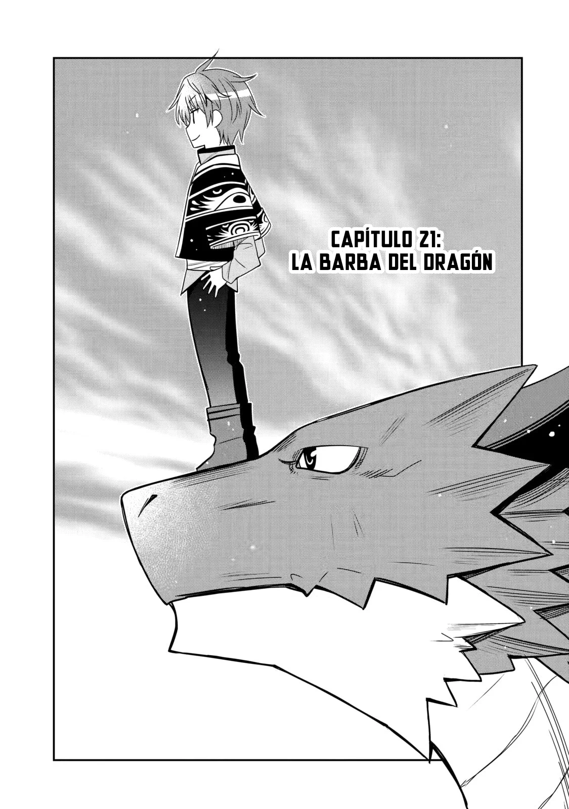 Reincarnated Life of the Apostles of the Gods Starting from the Age of Eight Capítulo 21 - Page 2