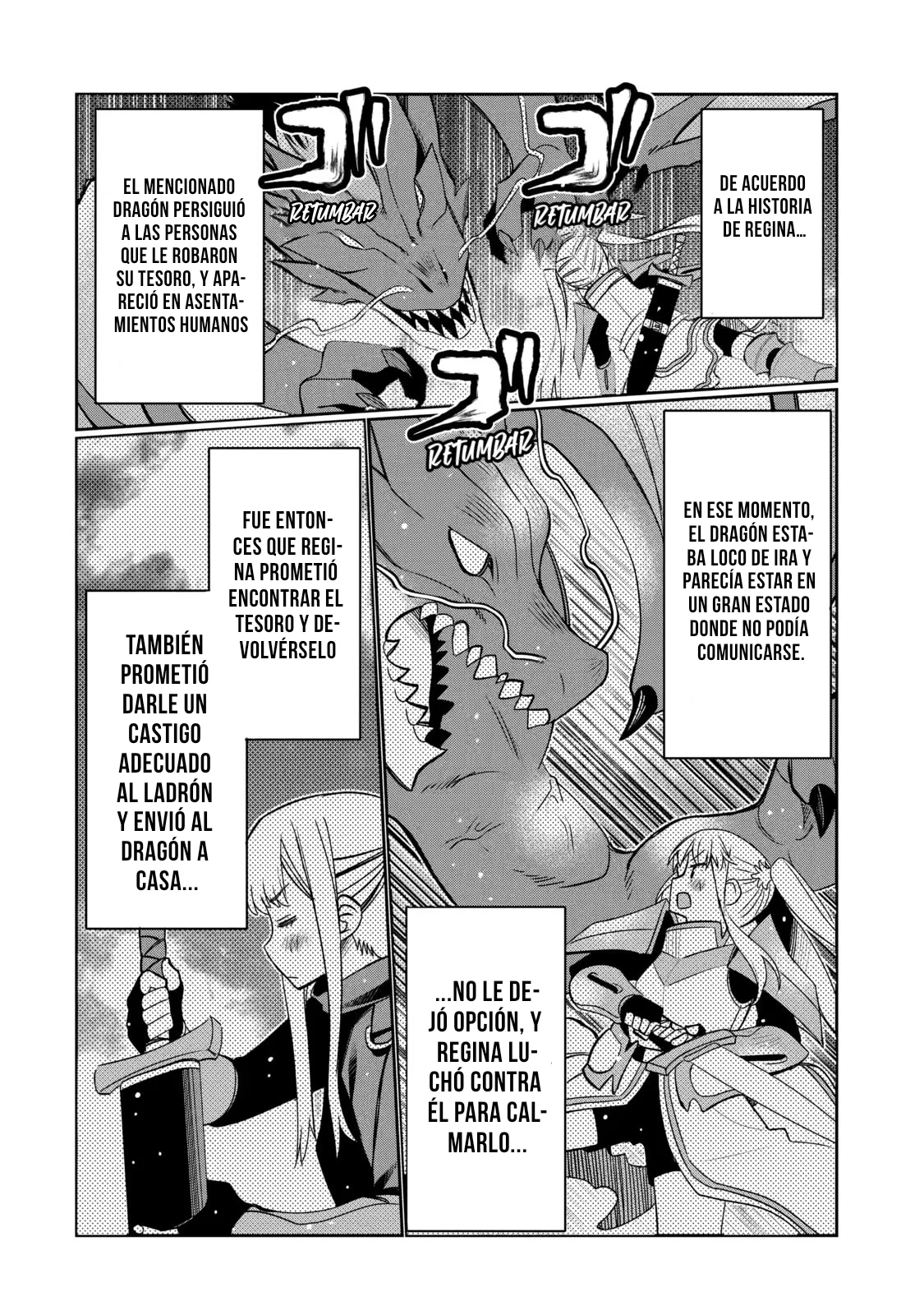 Reincarnated Life of the Apostles of the Gods Starting from the Age of Eight Capítulo 21 - Page 23