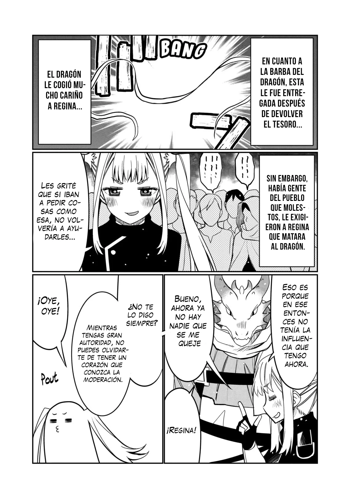 Reincarnated Life of the Apostles of the Gods Starting from the Age of Eight Capítulo 21 - Page 24