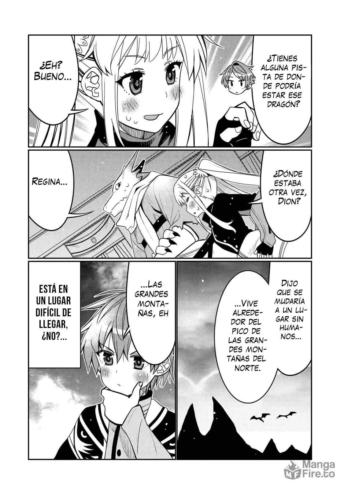 Reincarnated Life of the Apostles of the Gods Starting from the Age of Eight Capítulo 21 - Page 25