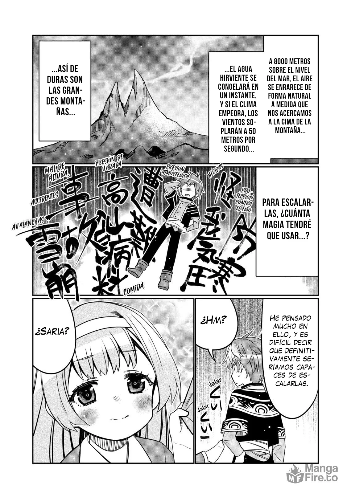 Reincarnated Life of the Apostles of the Gods Starting from the Age of Eight Capítulo 21 - Page 26