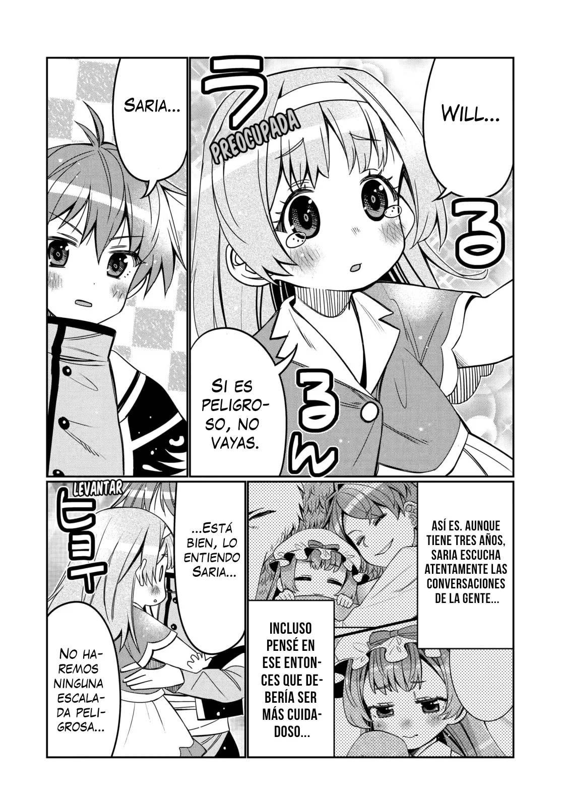 Reincarnated Life of the Apostles of the Gods Starting from the Age of Eight Capítulo 21 - Page 27