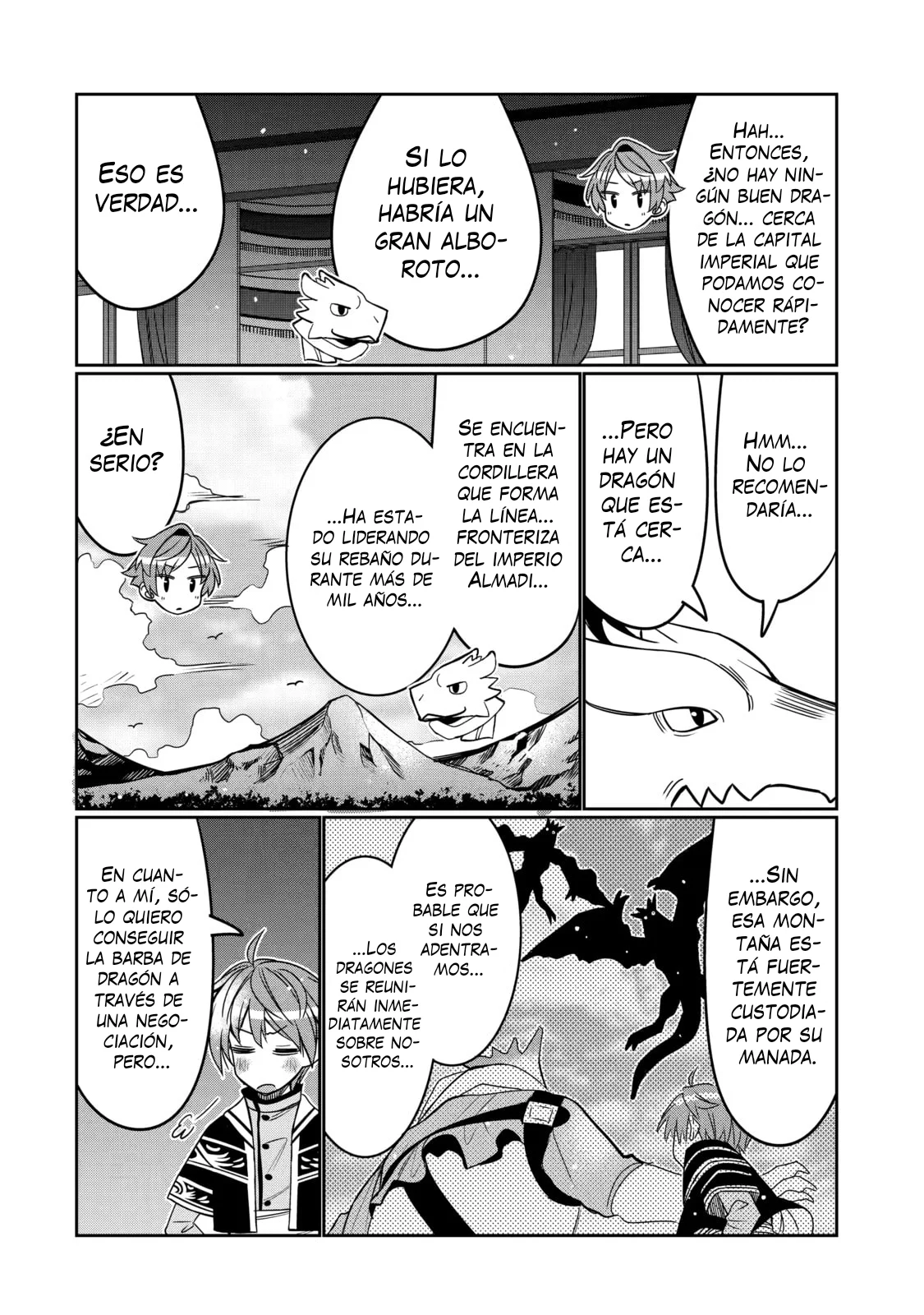 Reincarnated Life of the Apostles of the Gods Starting from the Age of Eight Capítulo 21 - Page 29