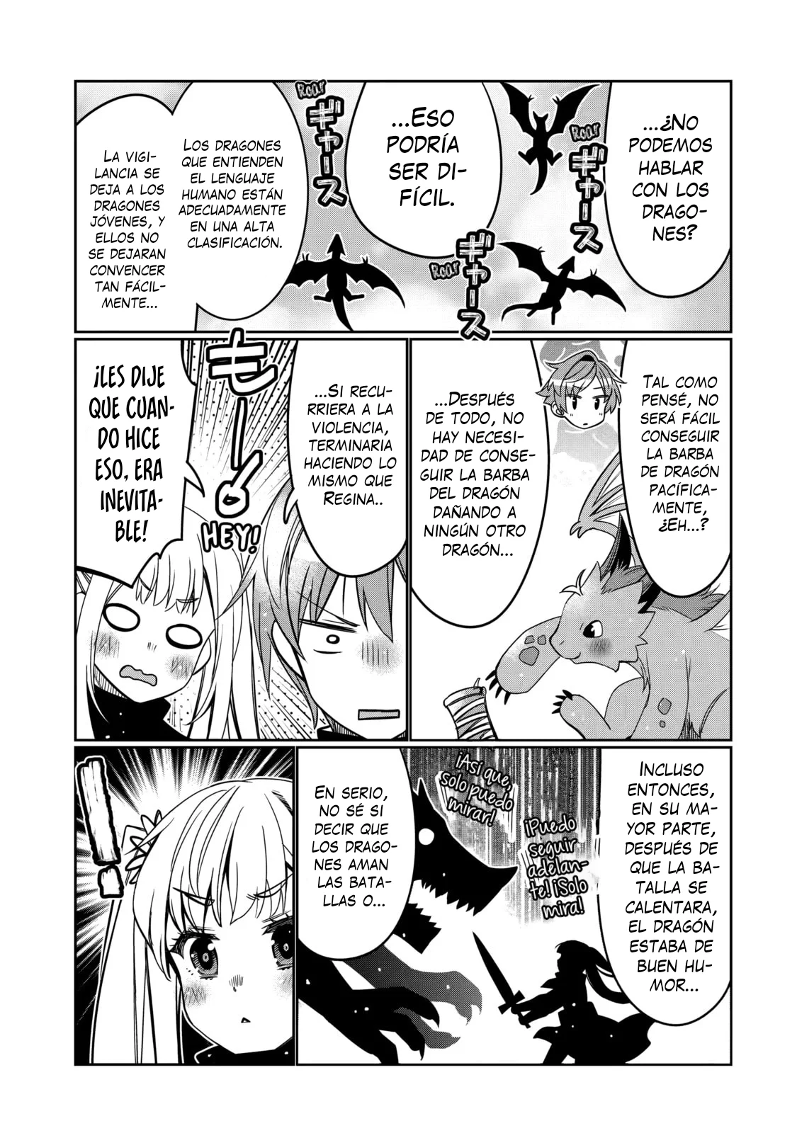 Reincarnated Life of the Apostles of the Gods Starting from the Age of Eight Capítulo 21 - Page 30