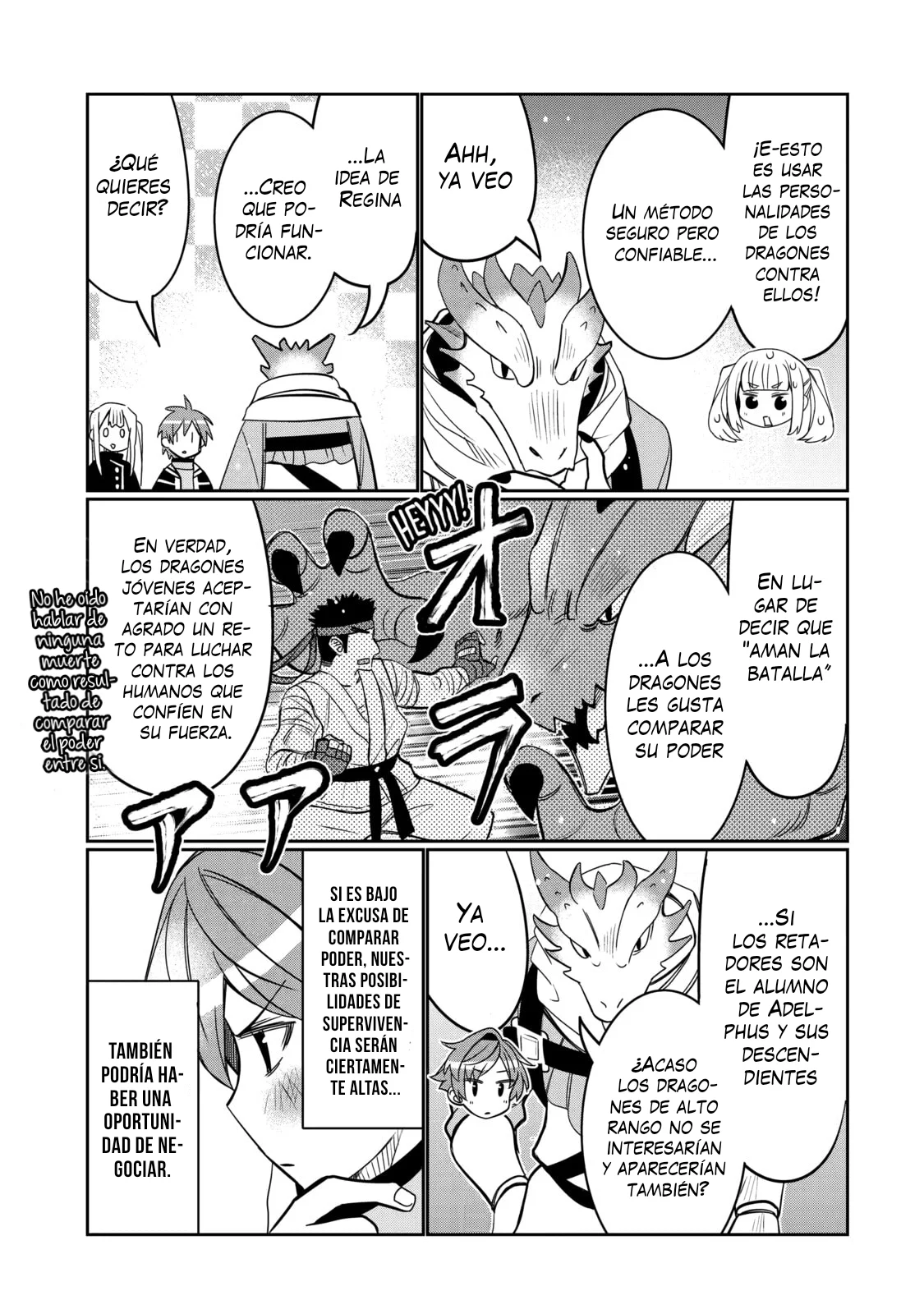 Reincarnated Life of the Apostles of the Gods Starting from the Age of Eight Capítulo 21 - Page 32
