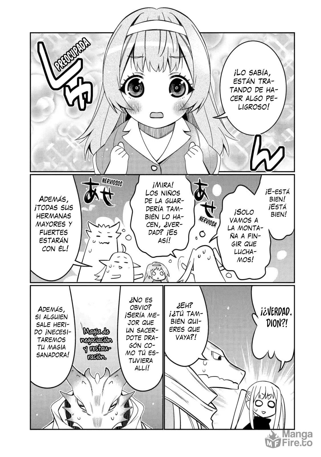 Reincarnated Life of the Apostles of the Gods Starting from the Age of Eight Capítulo 21 - Page 34