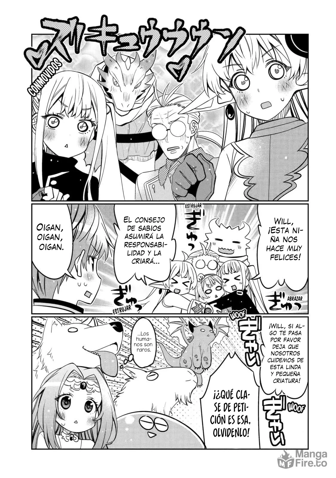 Reincarnated Life of the Apostles of the Gods Starting from the Age of Eight Capítulo 21 - Page 36