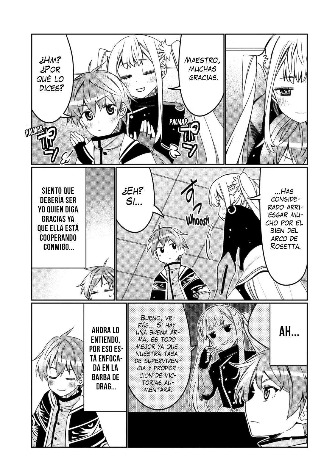Reincarnated Life of the Apostles of the Gods Starting from the Age of Eight Capítulo 21 - Page 38