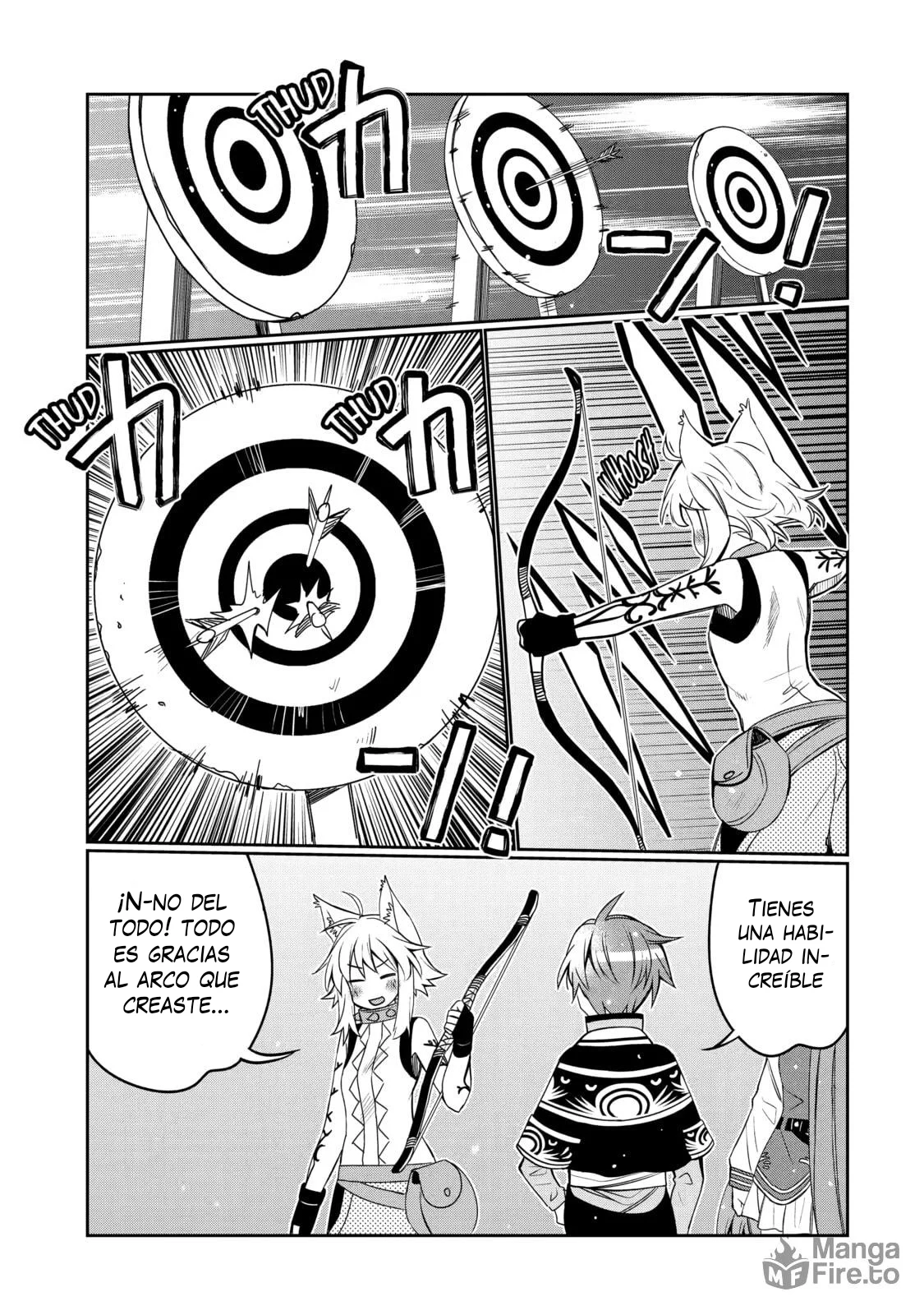 Reincarnated Life of the Apostles of the Gods Starting from the Age of Eight Capítulo 21 - Page 4
