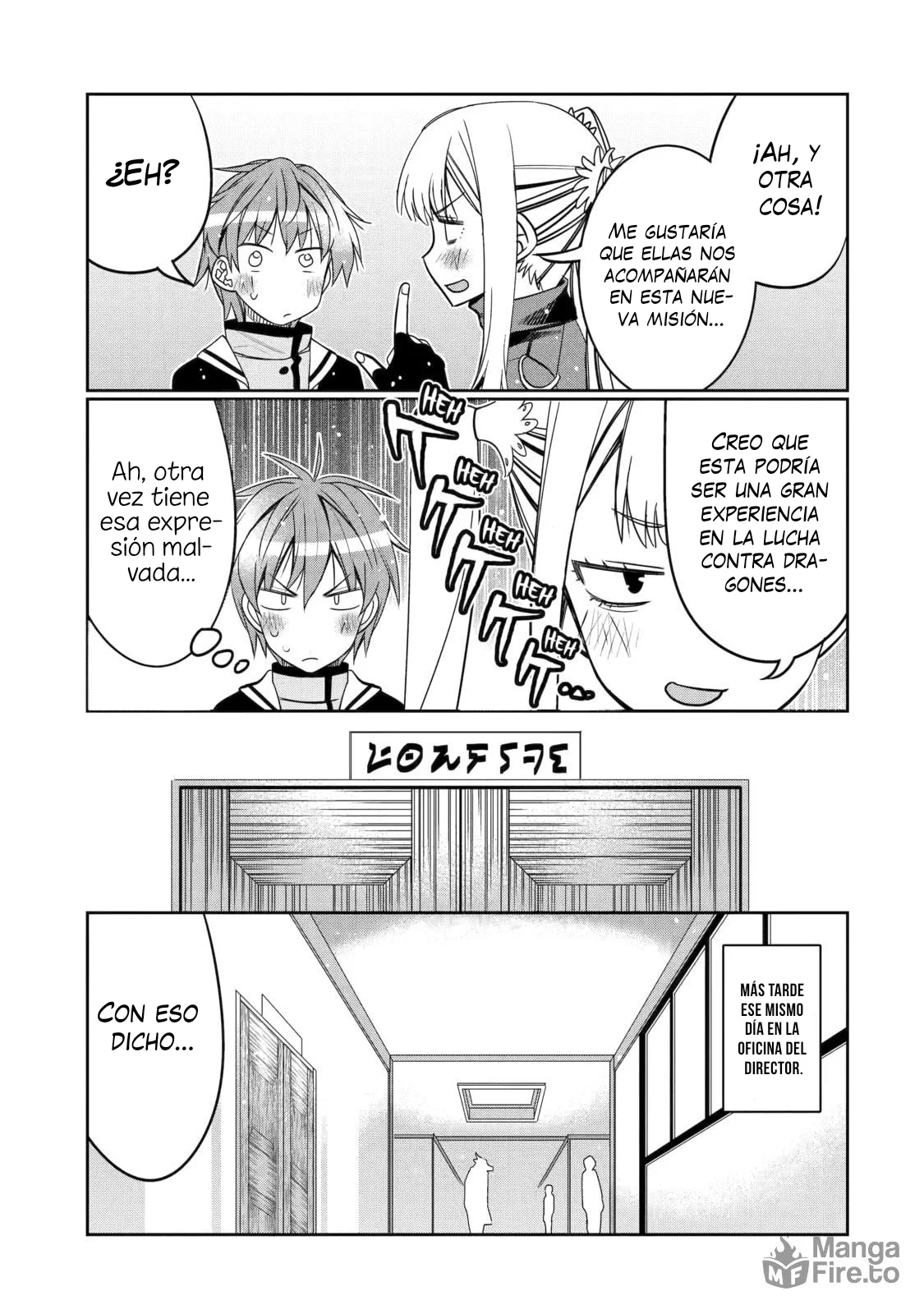 Reincarnated Life of the Apostles of the Gods Starting from the Age of Eight Capítulo 21 - Page 40