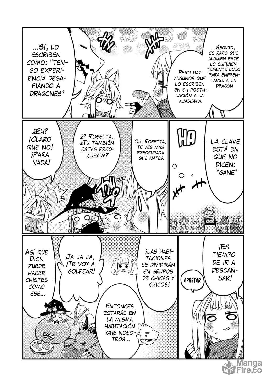 Reincarnated Life of the Apostles of the Gods Starting from the Age of Eight Capítulo 22 - Page 11