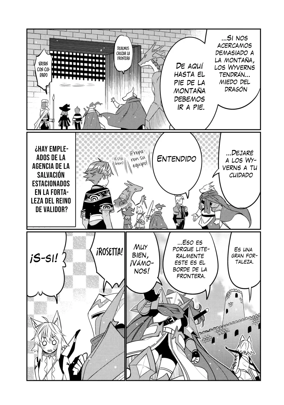 Reincarnated Life of the Apostles of the Gods Starting from the Age of Eight Capítulo 22 - Page 14