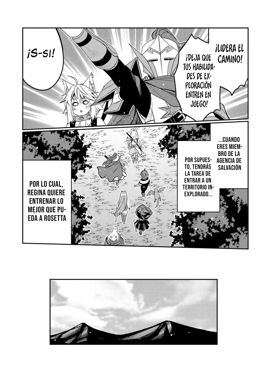 Reincarnated Life of the Apostles of the Gods Starting from the Age of Eight Capítulo 22 - Page 15