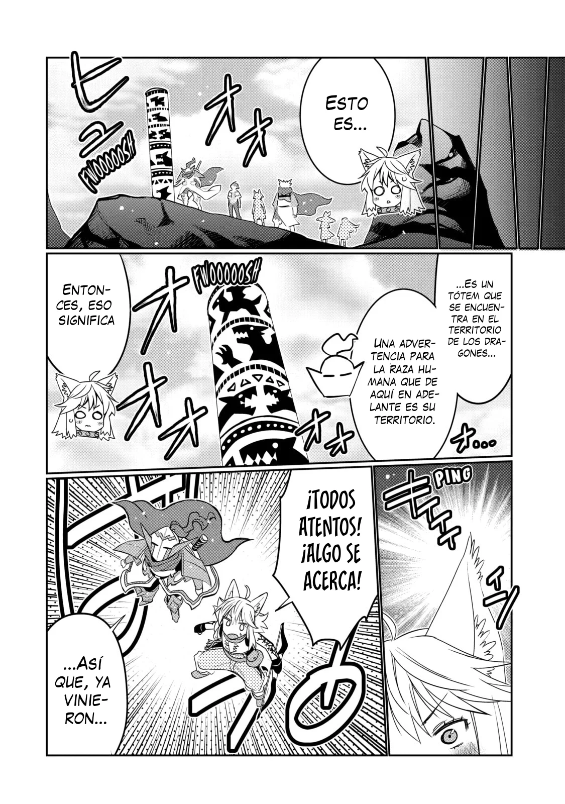 Reincarnated Life of the Apostles of the Gods Starting from the Age of Eight Capítulo 22 - Page 17