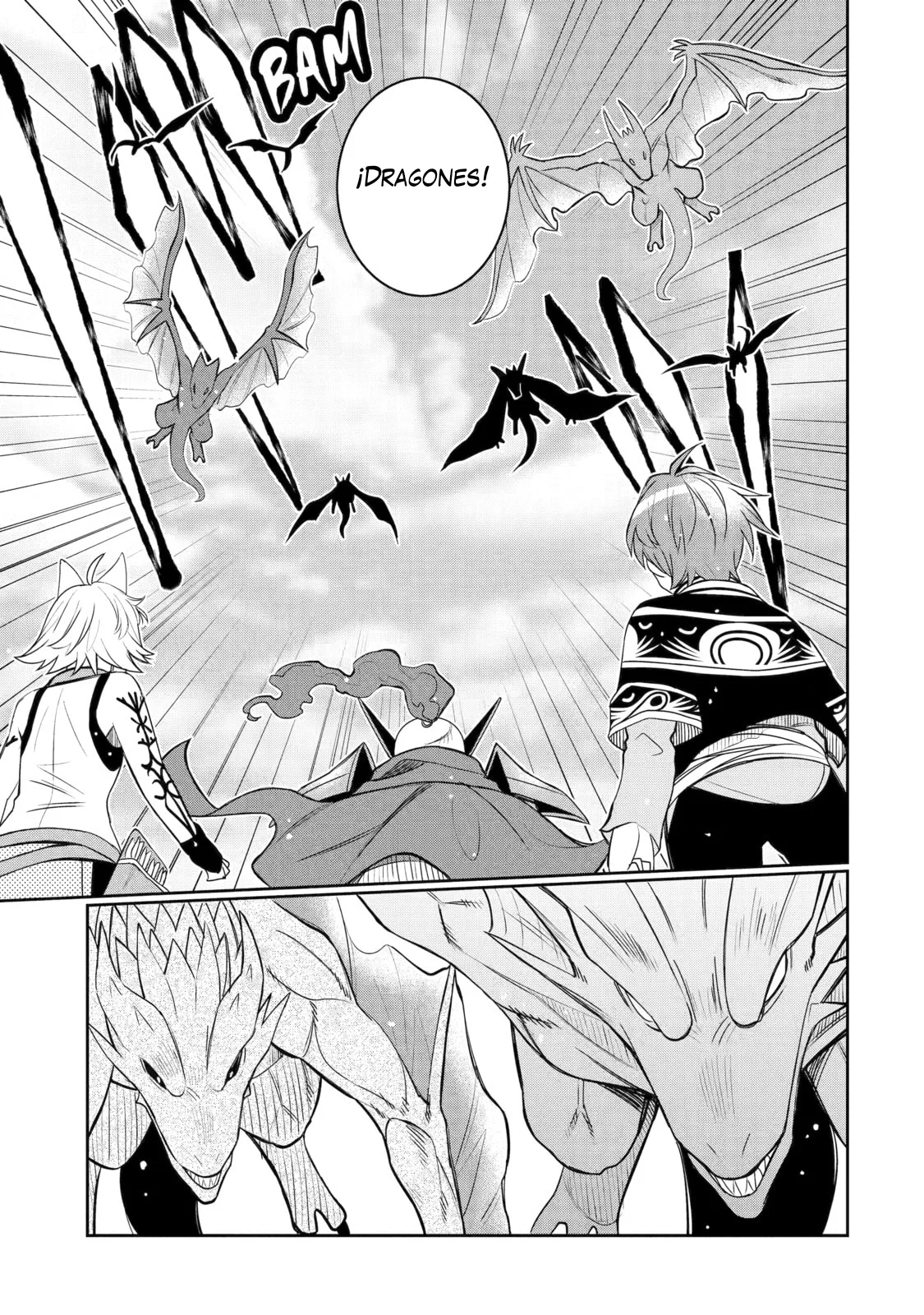Reincarnated Life of the Apostles of the Gods Starting from the Age of Eight Capítulo 22 - Page 18