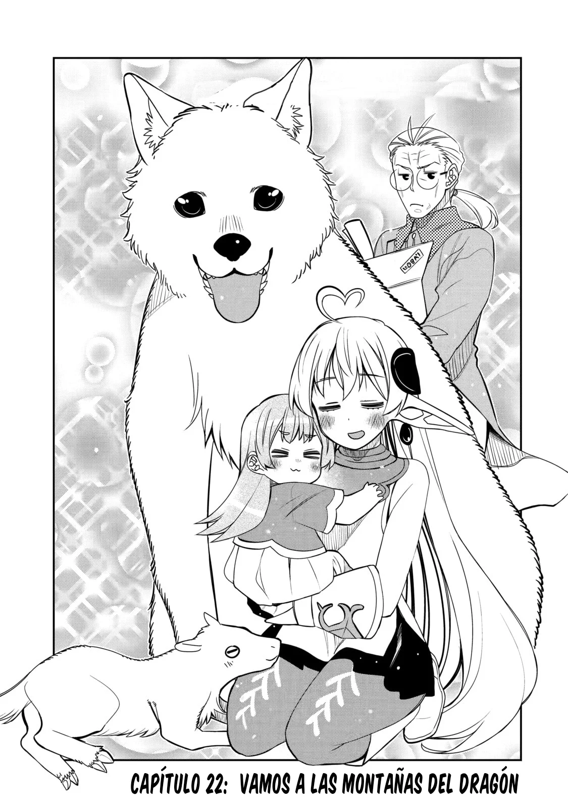 Reincarnated Life of the Apostles of the Gods Starting from the Age of Eight Capítulo 22 - Page 2