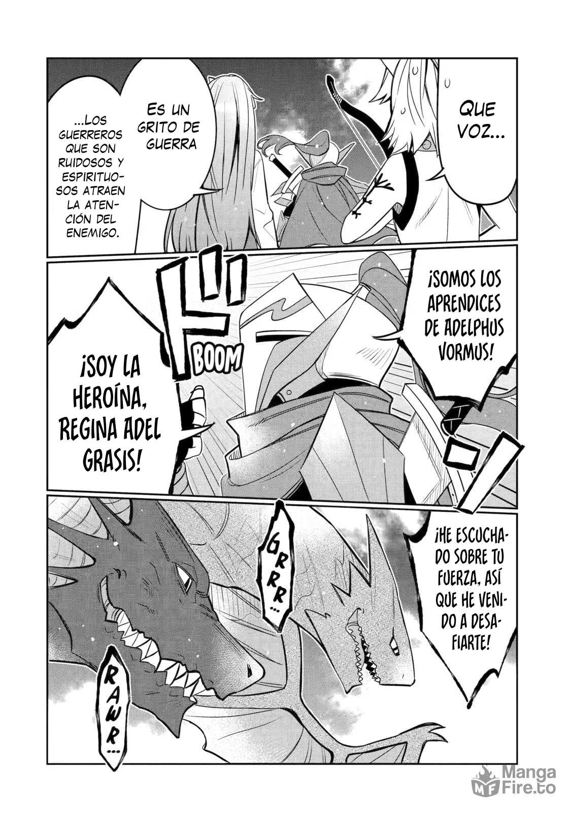 Reincarnated Life of the Apostles of the Gods Starting from the Age of Eight Capítulo 22 - Page 21