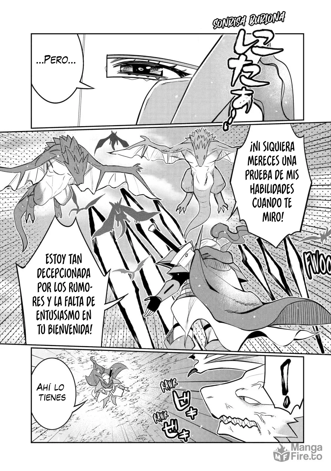 Reincarnated Life of the Apostles of the Gods Starting from the Age of Eight Capítulo 22 - Page 22