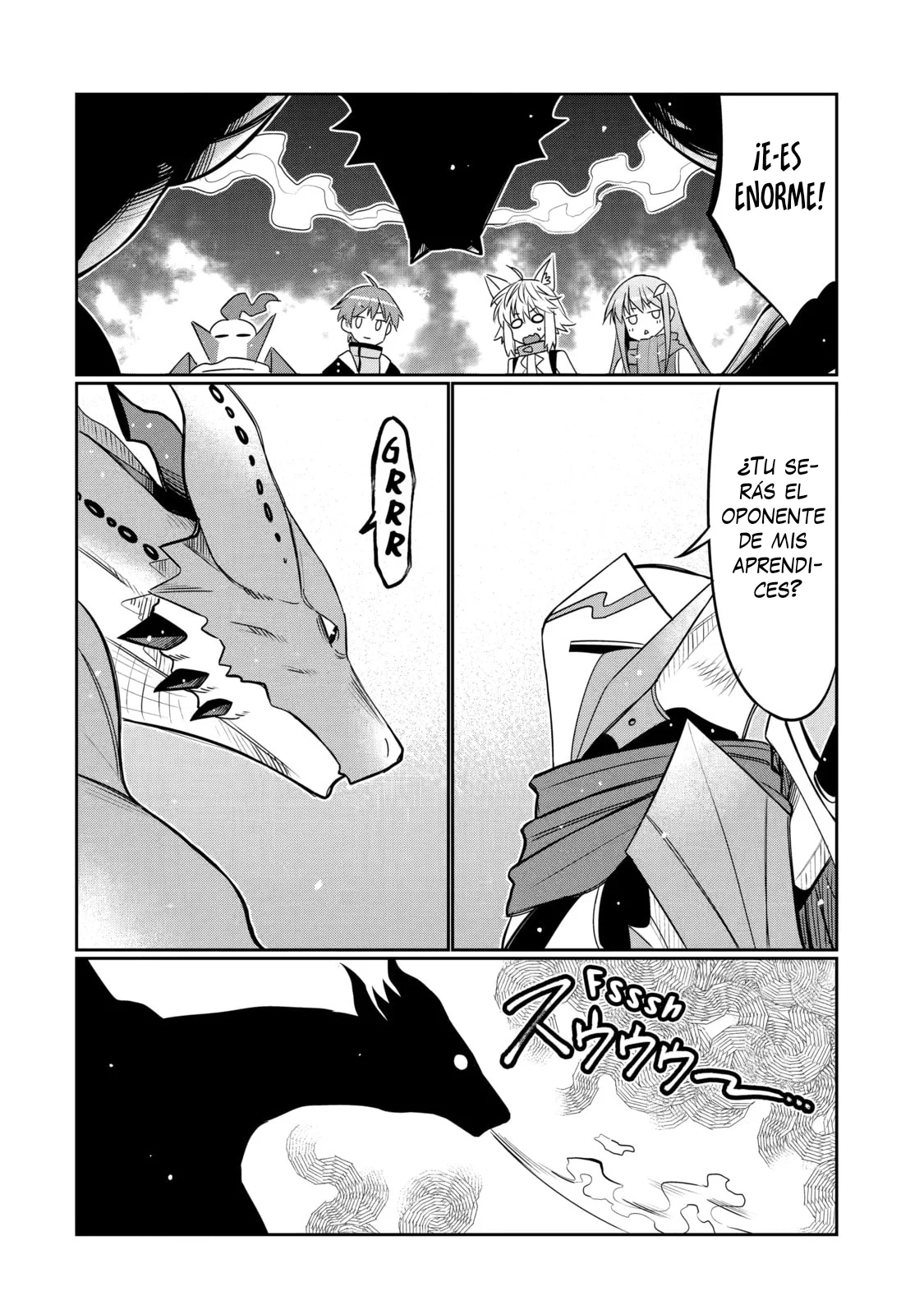Reincarnated Life of the Apostles of the Gods Starting from the Age of Eight Capítulo 22 - Page 28