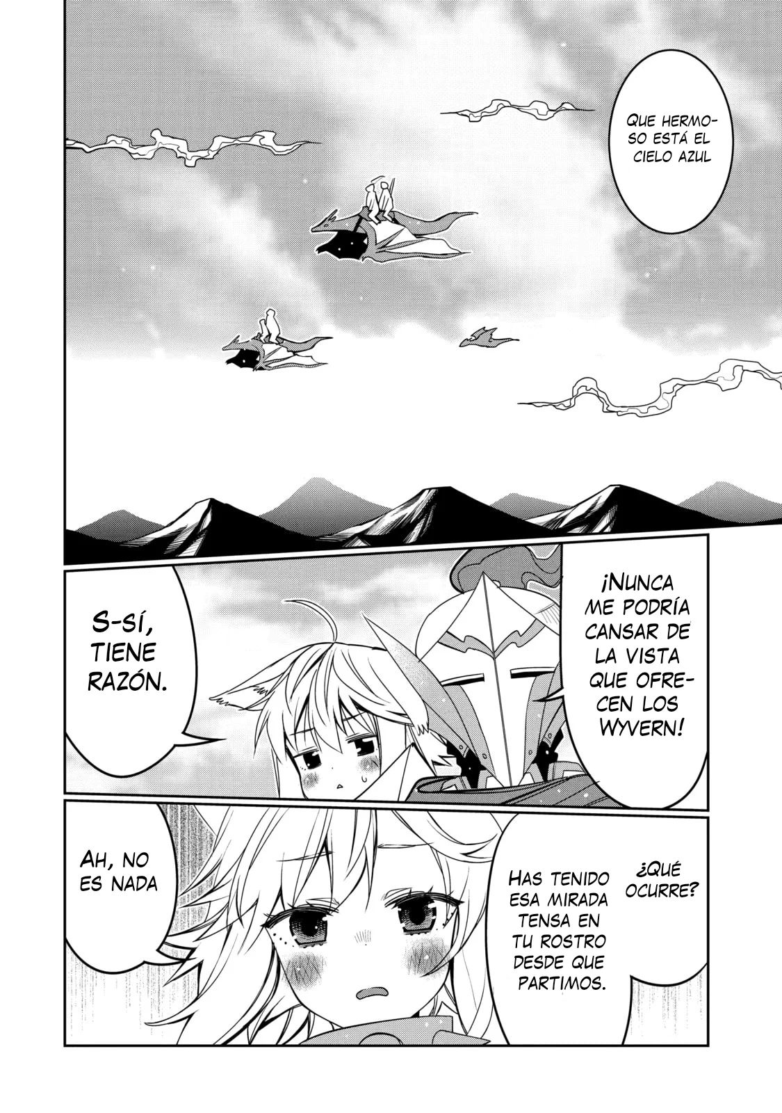 Reincarnated Life of the Apostles of the Gods Starting from the Age of Eight Capítulo 22 - Page 3