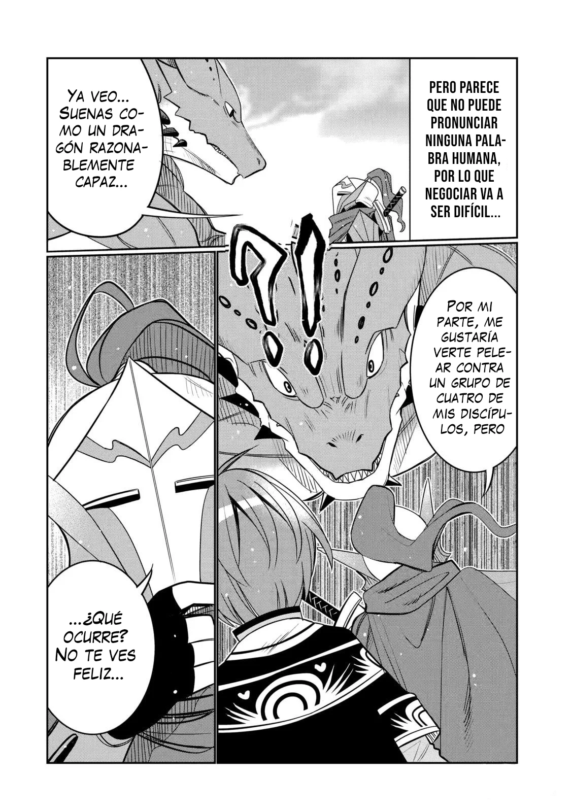 Reincarnated Life of the Apostles of the Gods Starting from the Age of Eight Capítulo 22 - Page 30