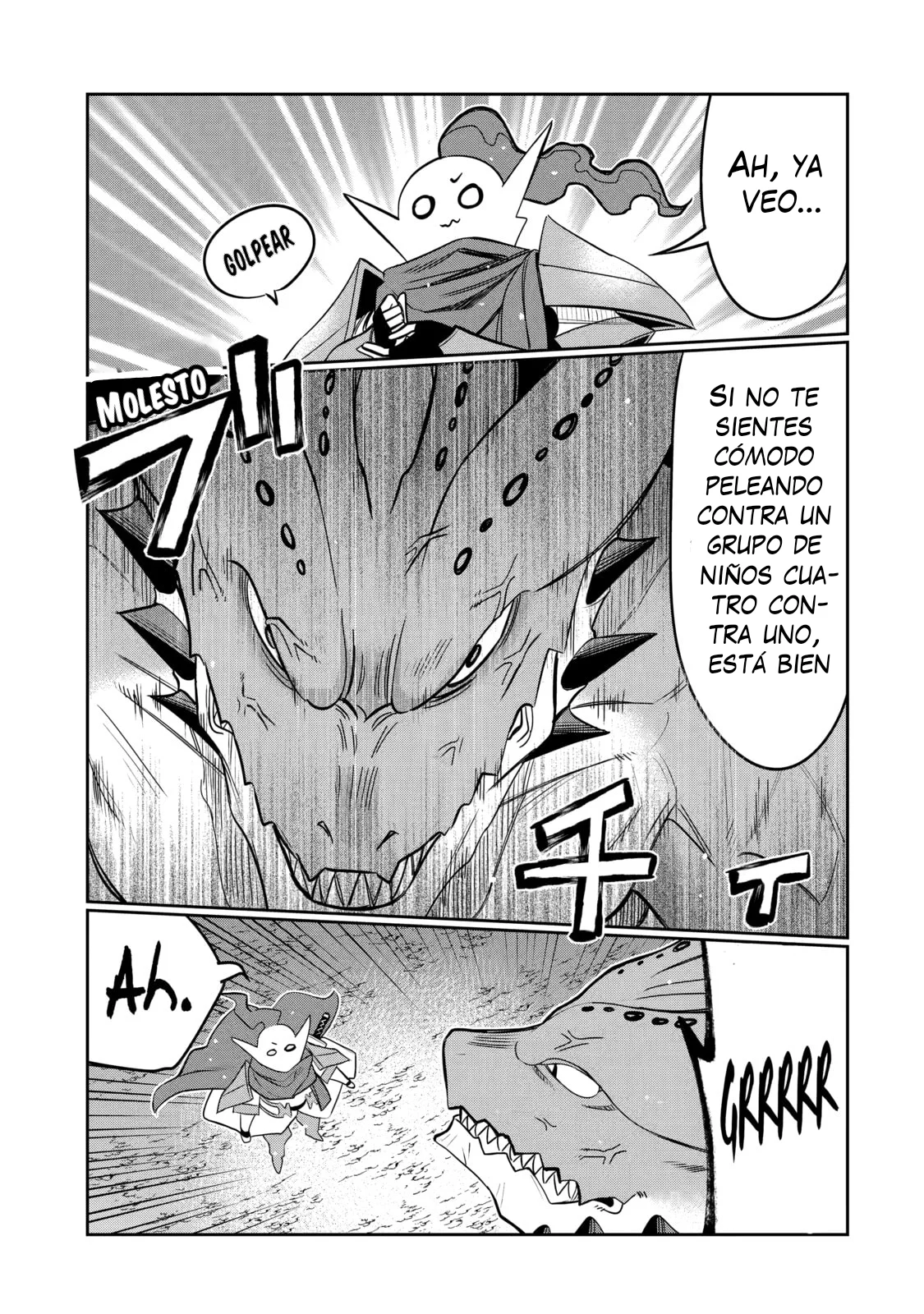 Reincarnated Life of the Apostles of the Gods Starting from the Age of Eight Capítulo 22 - Page 31