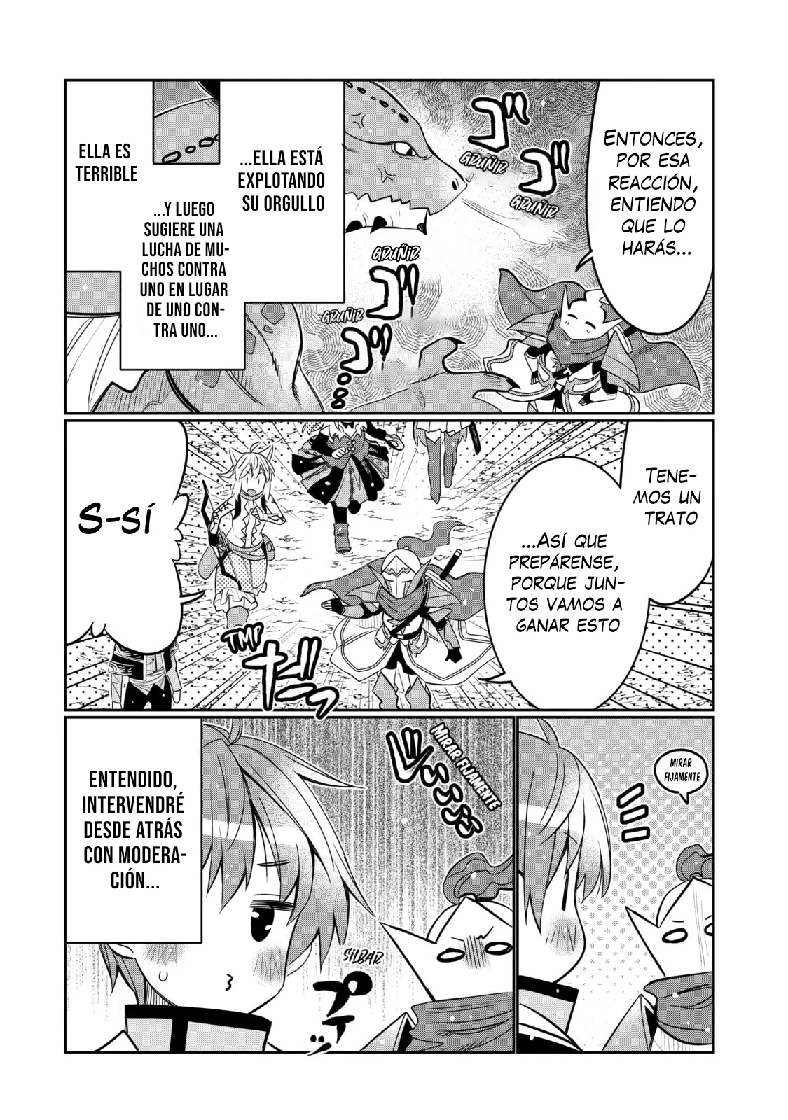 Reincarnated Life of the Apostles of the Gods Starting from the Age of Eight Capítulo 22 - Page 32