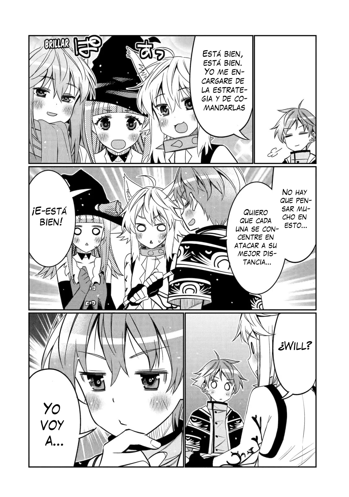 Reincarnated Life of the Apostles of the Gods Starting from the Age of Eight Capítulo 22 - Page 34
