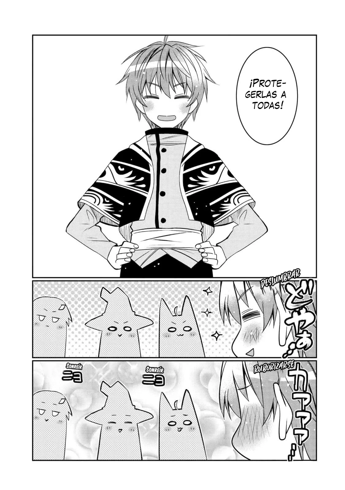 Reincarnated Life of the Apostles of the Gods Starting from the Age of Eight Capítulo 22 - Page 35