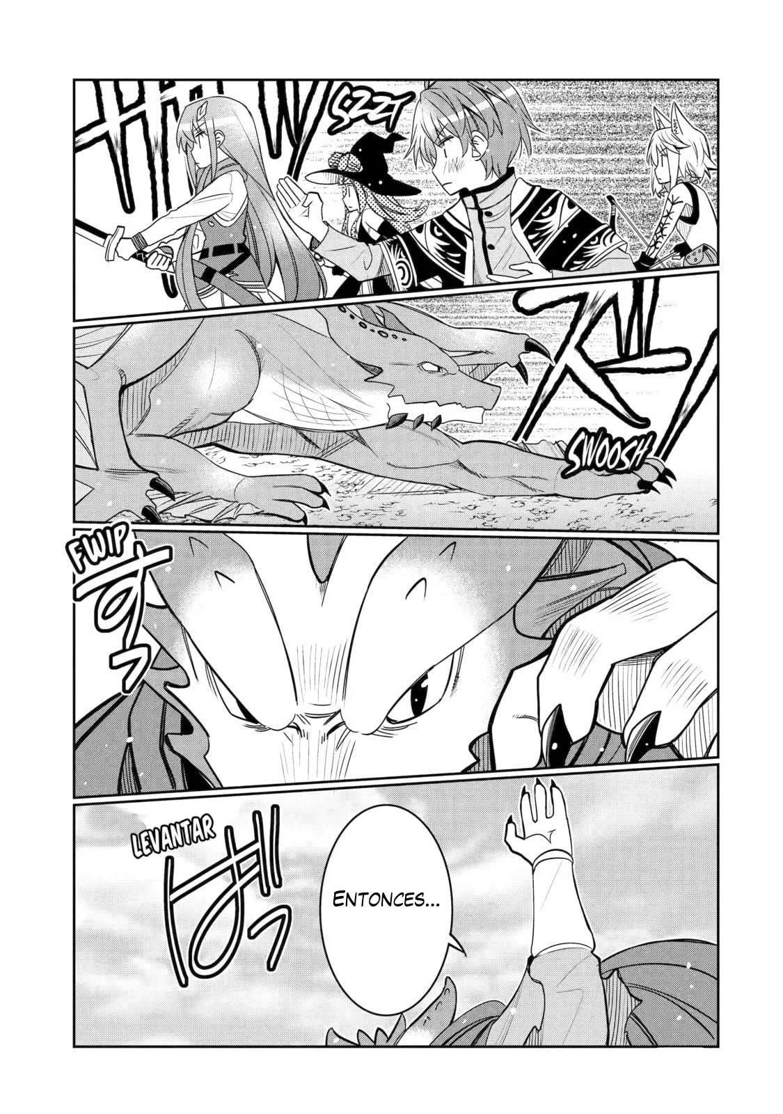Reincarnated Life of the Apostles of the Gods Starting from the Age of Eight Capítulo 22 - Page 39