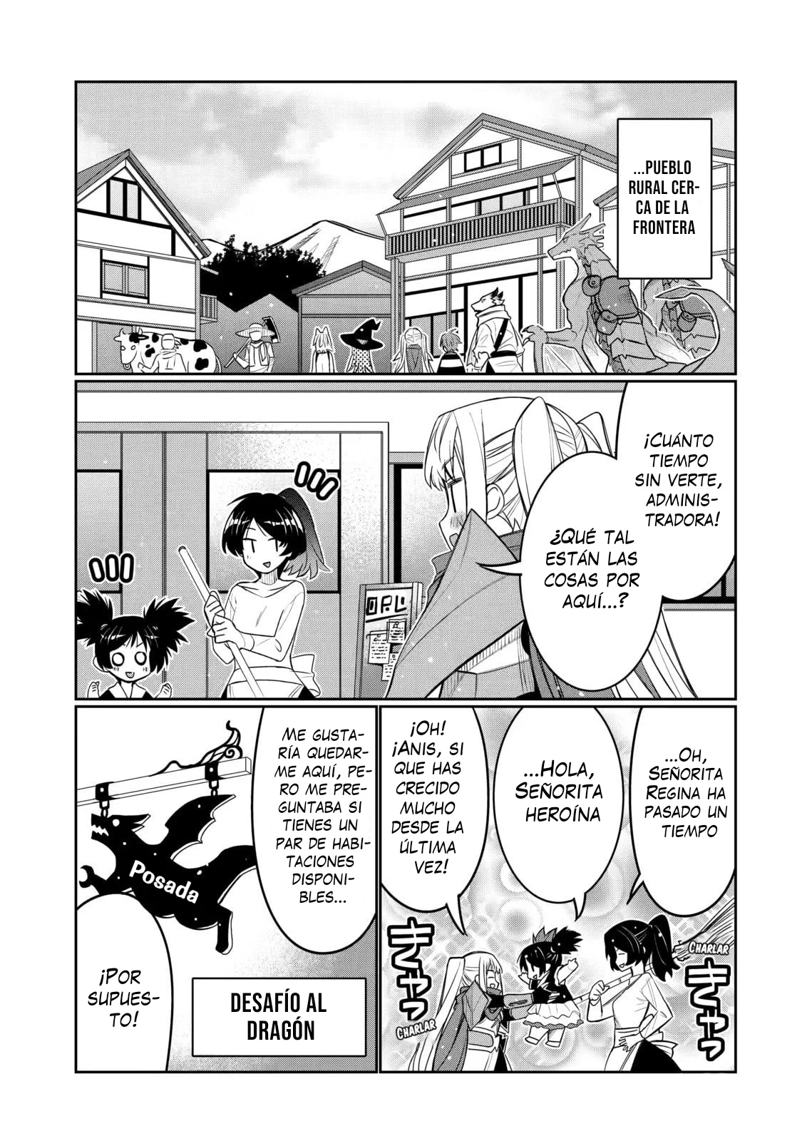 Reincarnated Life of the Apostles of the Gods Starting from the Age of Eight Capítulo 22 - Page 6