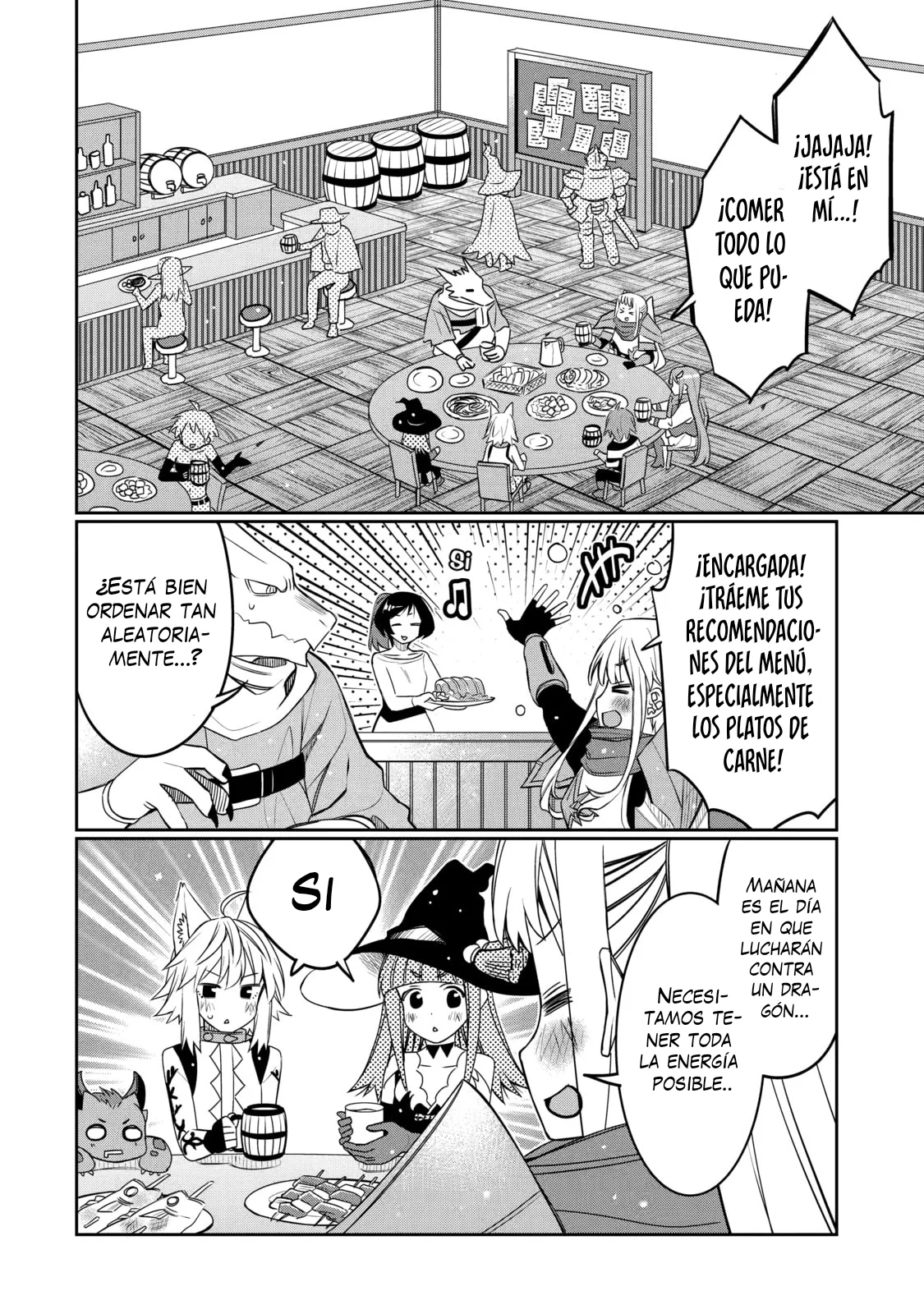 Reincarnated Life of the Apostles of the Gods Starting from the Age of Eight Capítulo 22 - Page 9