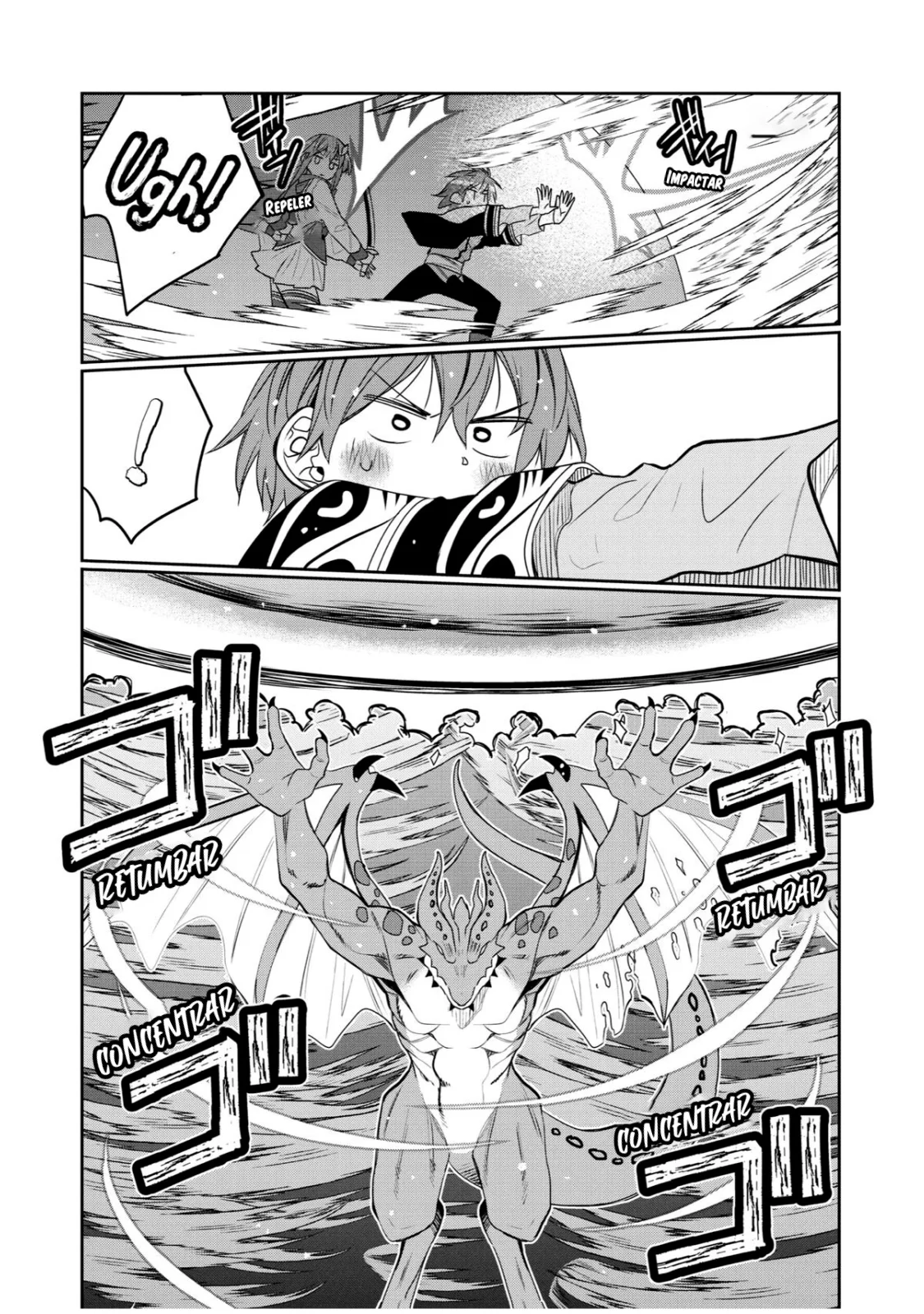 Reincarnated Life of the Apostles of the Gods Starting from the Age of Eight Capítulo 23 - Page 10