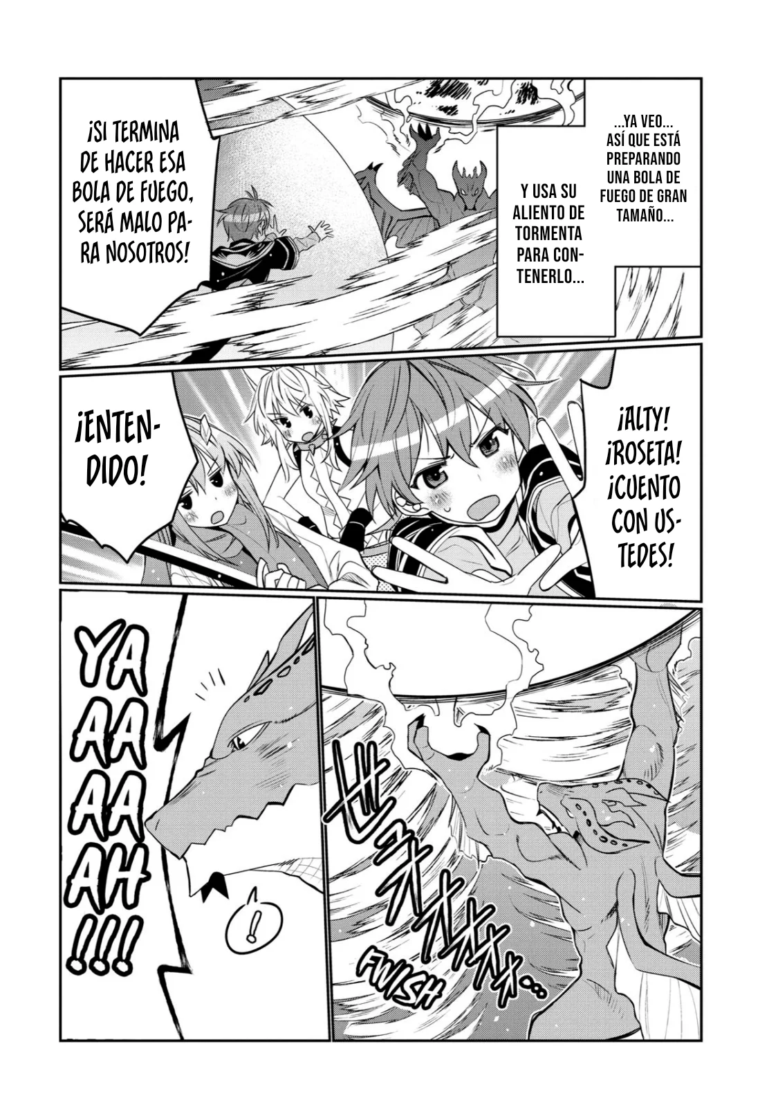 Reincarnated Life of the Apostles of the Gods Starting from the Age of Eight Capítulo 23 - Page 11