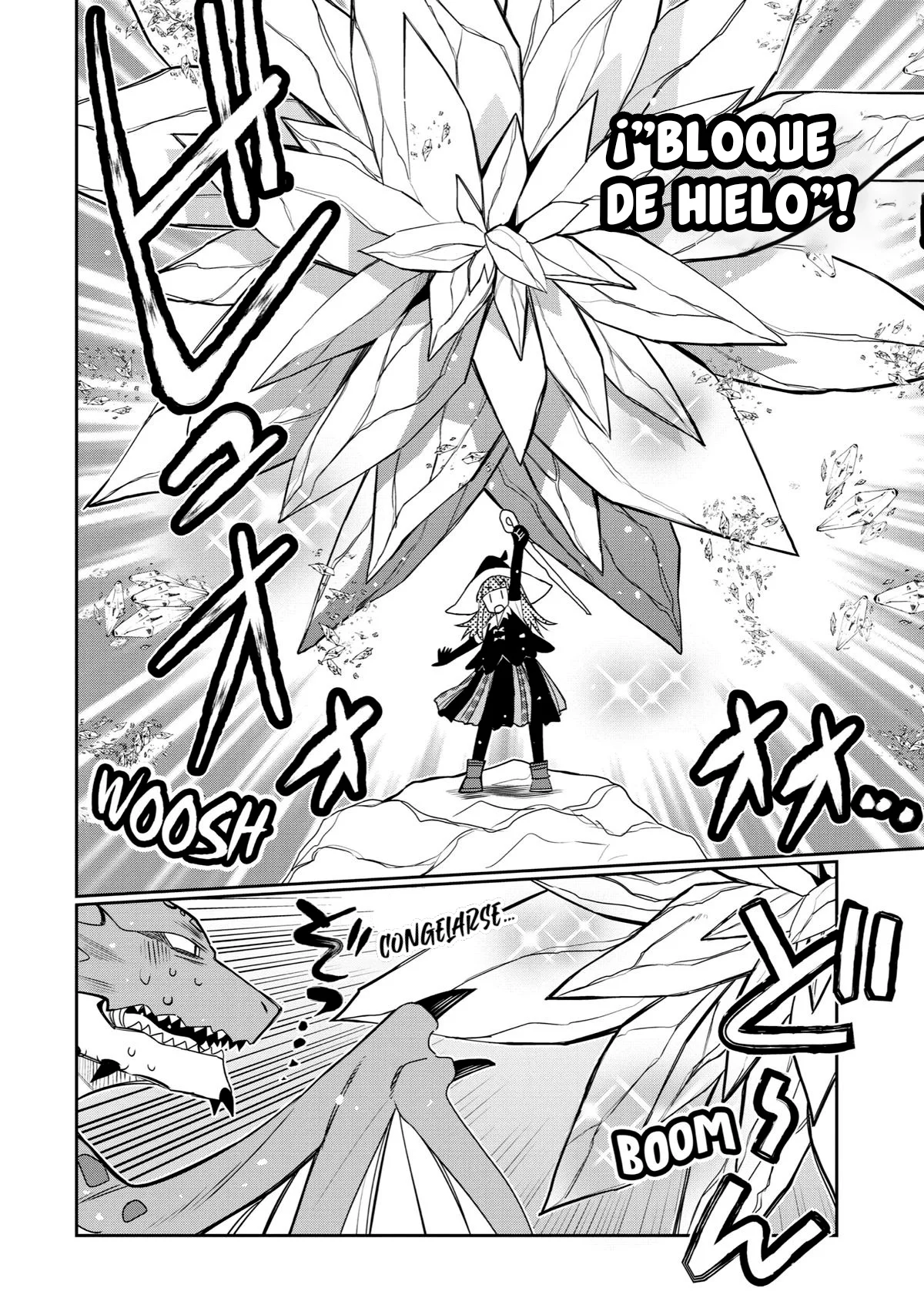 Reincarnated Life of the Apostles of the Gods Starting from the Age of Eight Capítulo 23 - Page 15