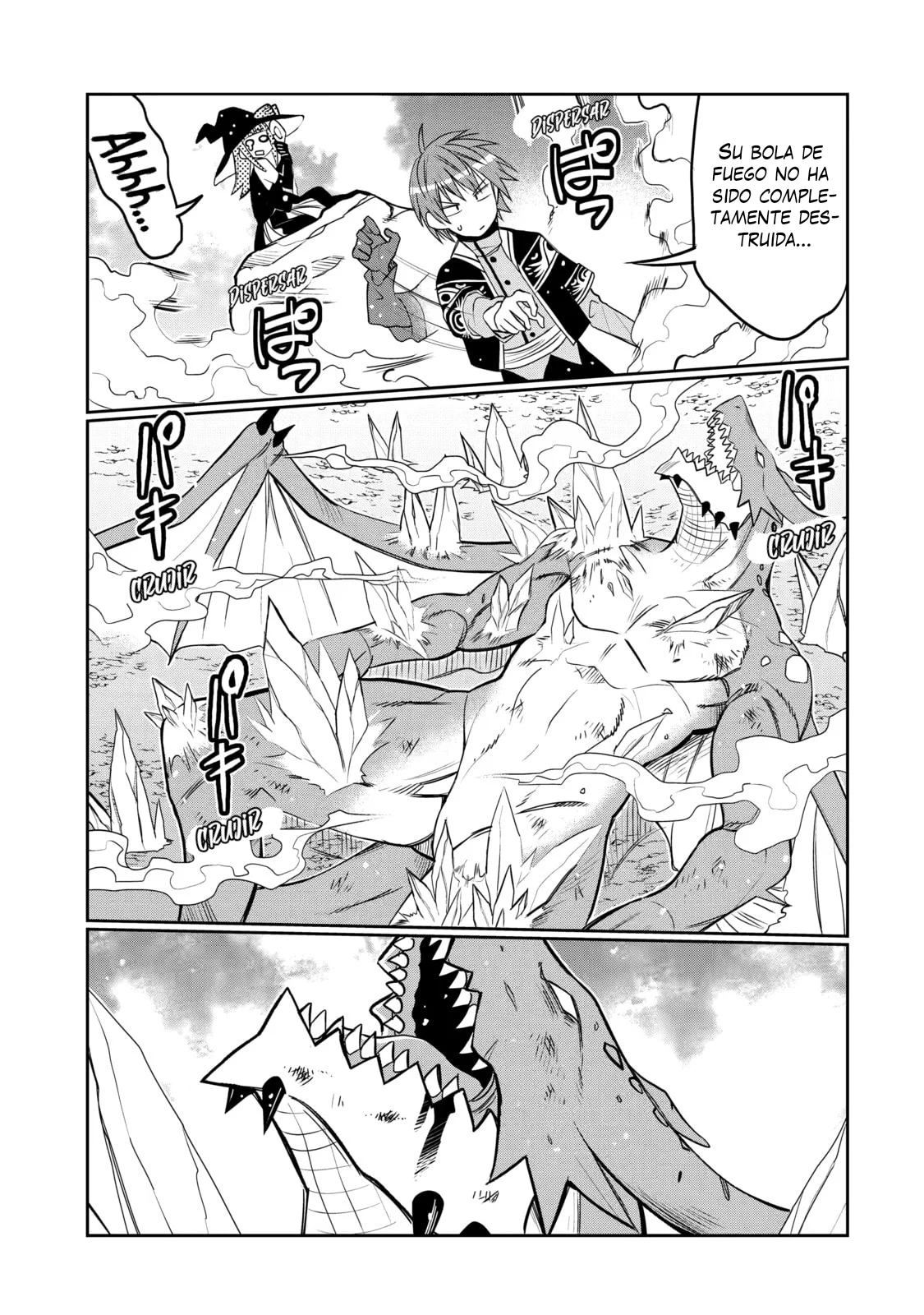 Reincarnated Life of the Apostles of the Gods Starting from the Age of Eight Capítulo 23 - Page 20