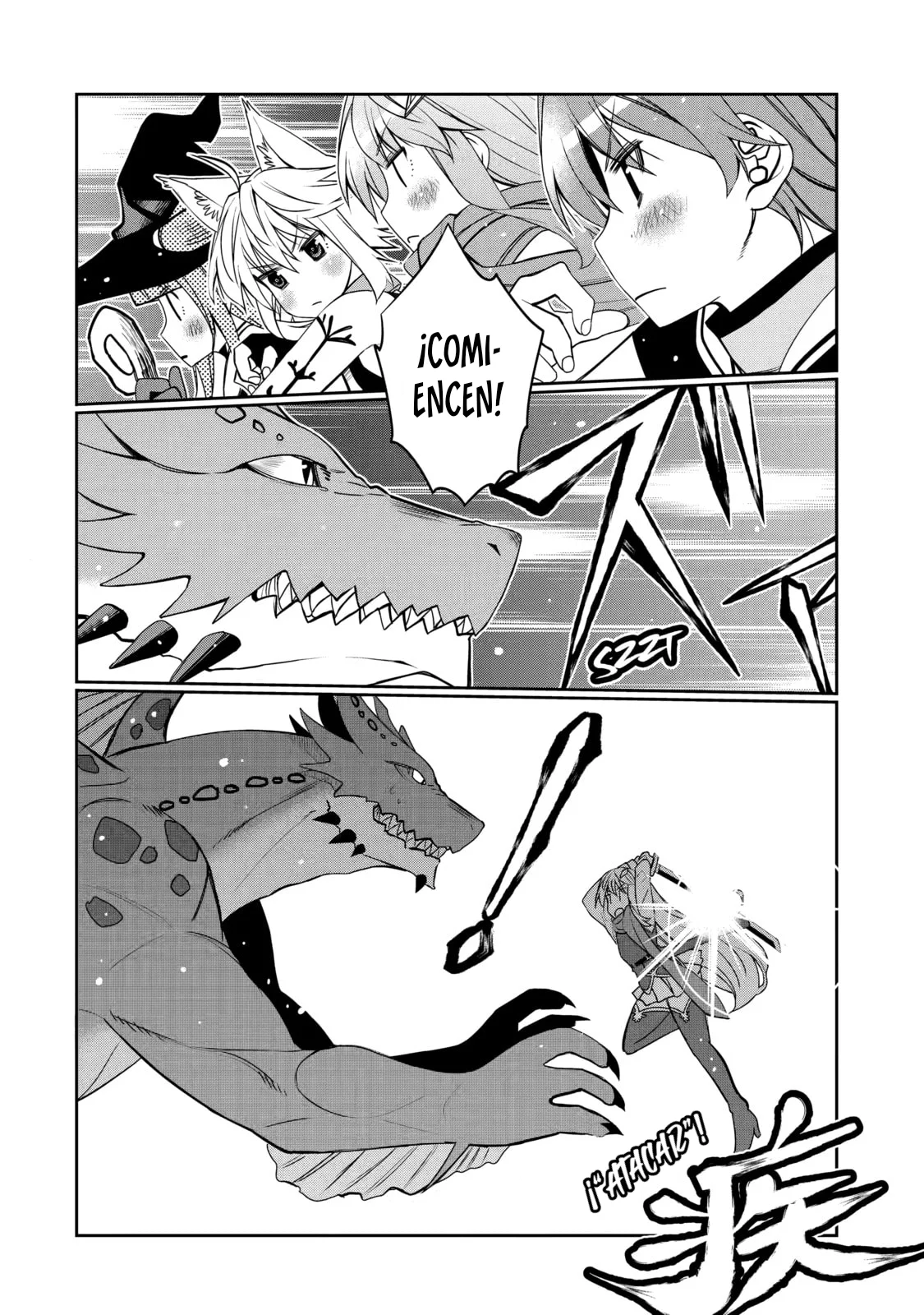 Reincarnated Life of the Apostles of the Gods Starting from the Age of Eight Capítulo 23 - Page 3