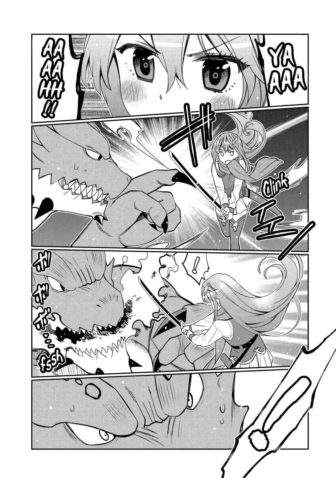 Reincarnated Life of the Apostles of the Gods Starting from the Age of Eight Capítulo 23 - Page 4