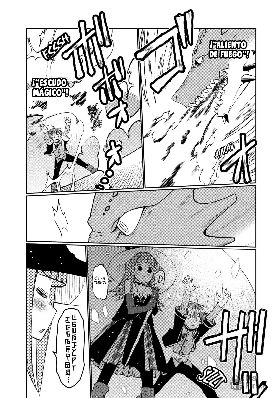 Reincarnated Life of the Apostles of the Gods Starting from the Age of Eight Capítulo 23 - Page 6