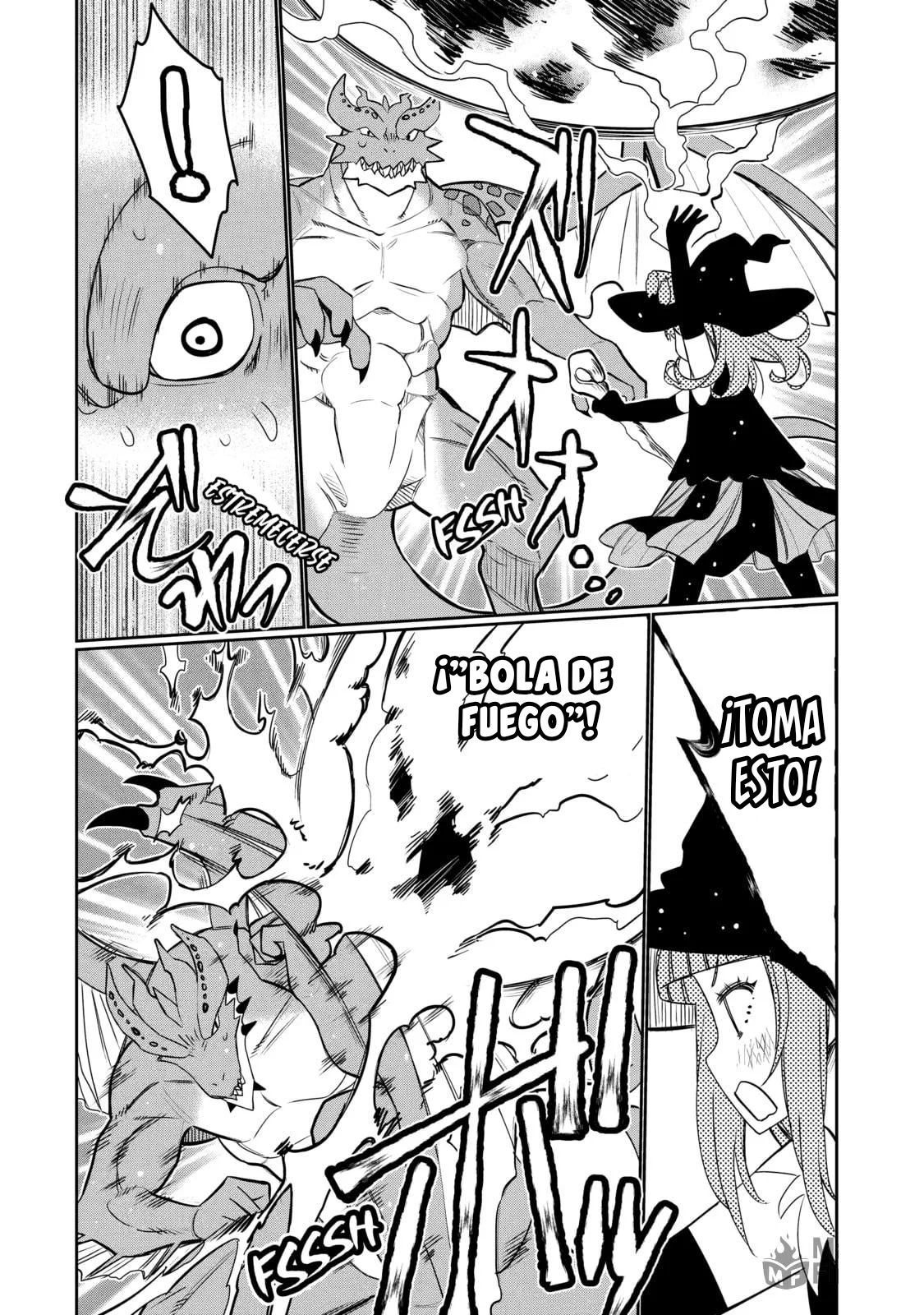 Reincarnated Life of the Apostles of the Gods Starting from the Age of Eight Capítulo 23 - Page 7