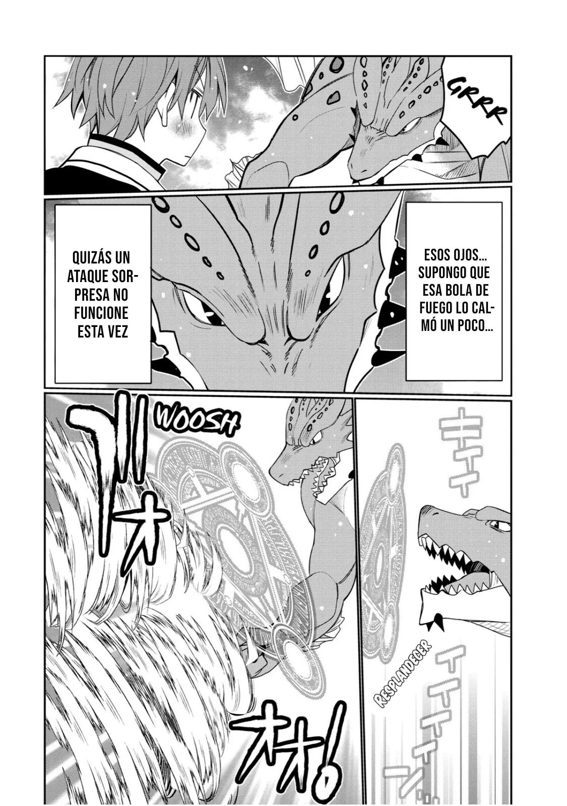 Reincarnated Life of the Apostles of the Gods Starting from the Age of Eight Capítulo 23 - Page 9