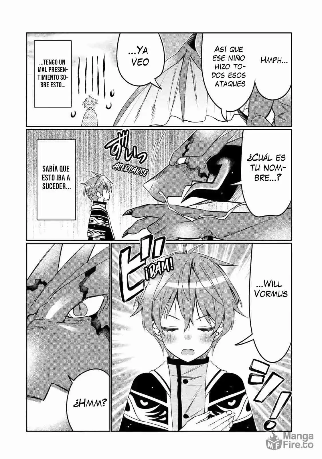 Reincarnated Life of the Apostles of the Gods Starting from the Age of Eight Capítulo 24 - Page 10