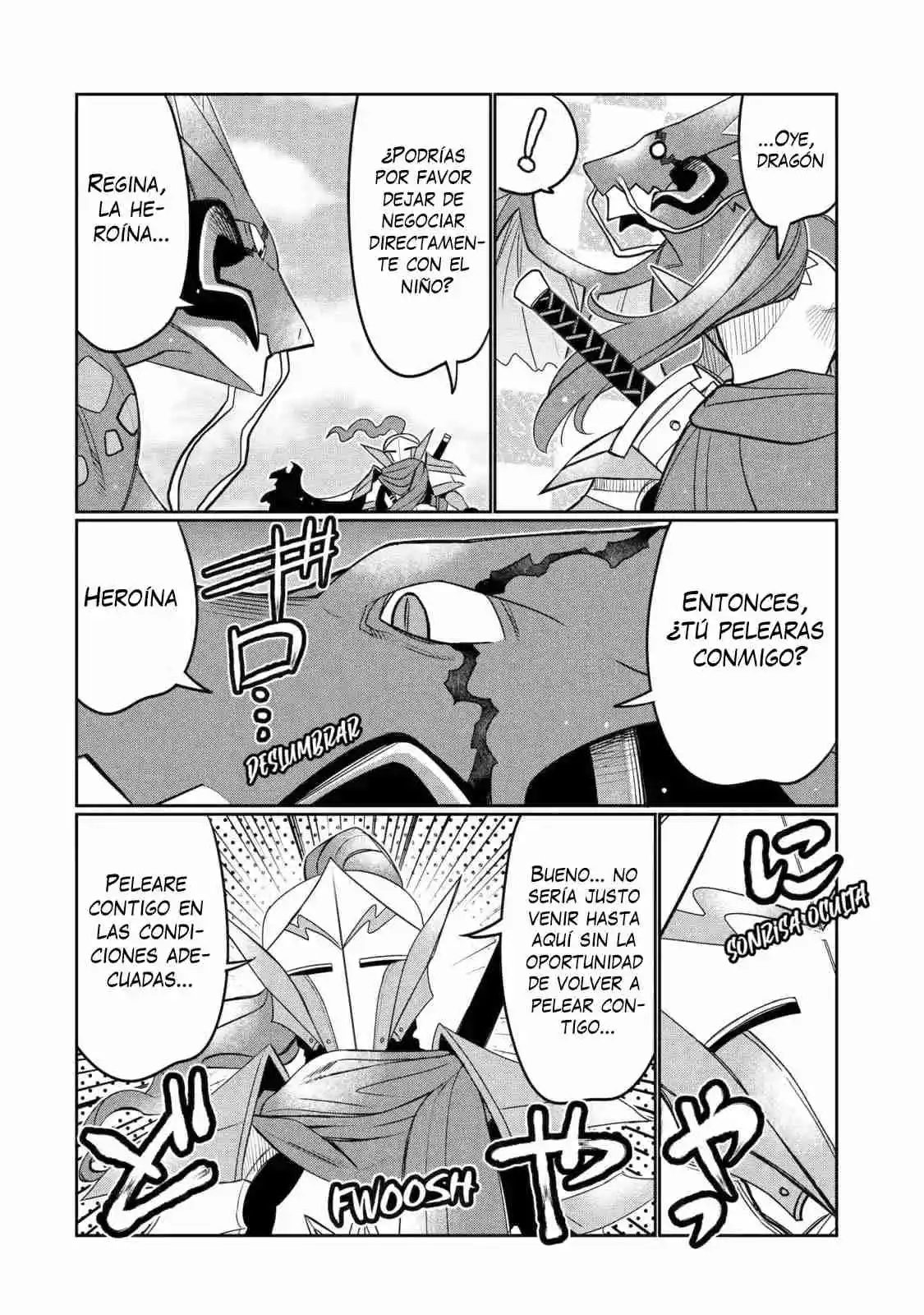 Reincarnated Life of the Apostles of the Gods Starting from the Age of Eight Capítulo 24 - Page 12