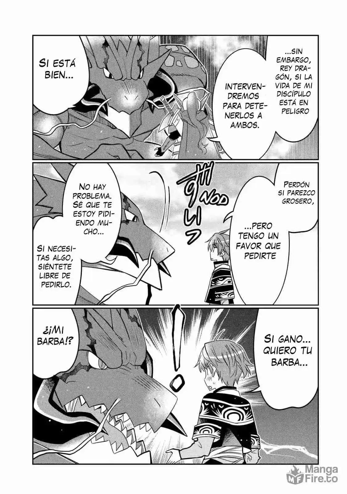 Reincarnated Life of the Apostles of the Gods Starting from the Age of Eight Capítulo 24 - Page 13