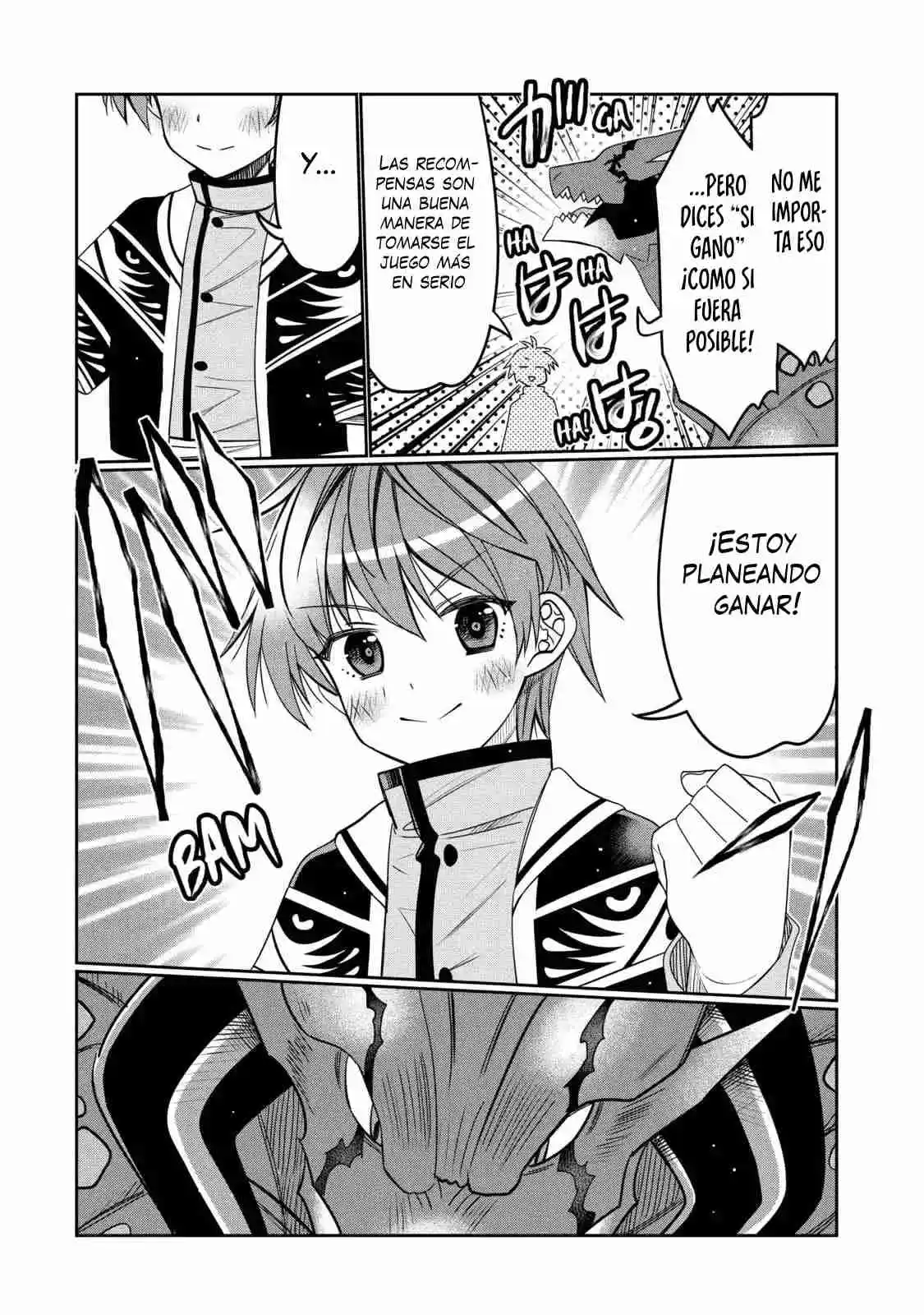 Reincarnated Life of the Apostles of the Gods Starting from the Age of Eight Capítulo 24 - Page 14