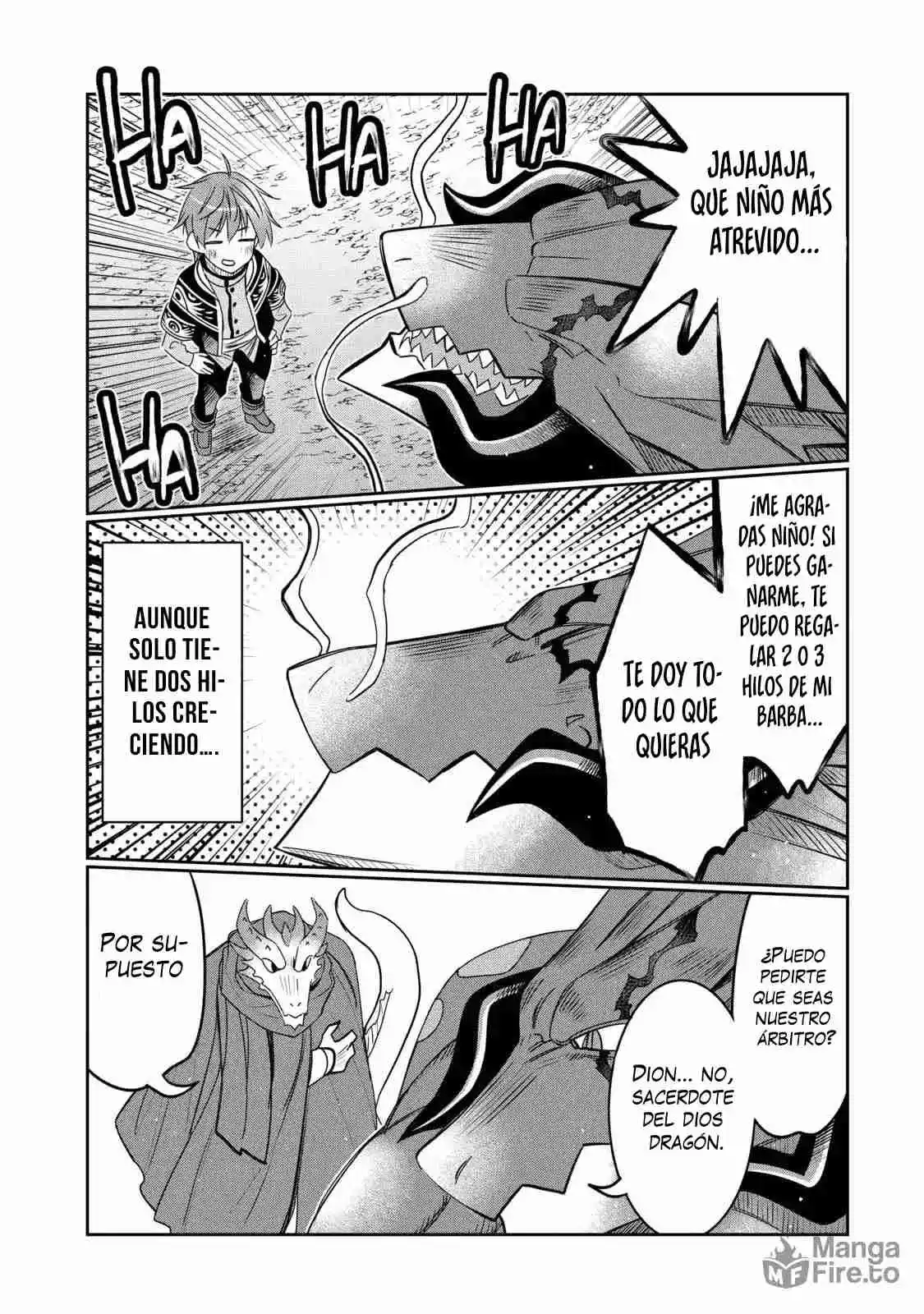 Reincarnated Life of the Apostles of the Gods Starting from the Age of Eight Capítulo 24 - Page 15