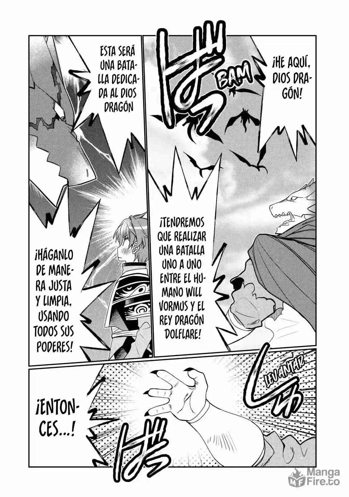 Reincarnated Life of the Apostles of the Gods Starting from the Age of Eight Capítulo 24 - Page 16
